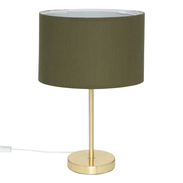 ABAT JOUR COTELE BELINE KAKI D.30CM