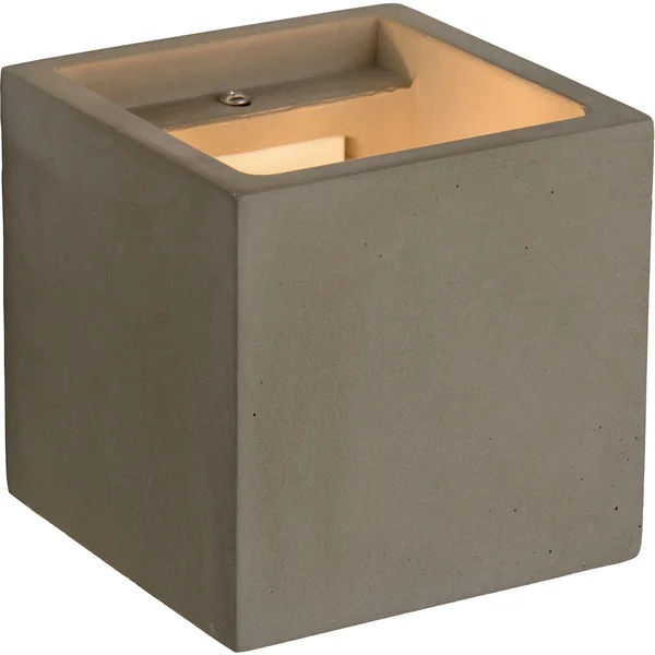 Applique moderne cube Didine