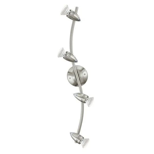 Arc MAGNUM GU10 LED 4X3W 64,5cm EGLO