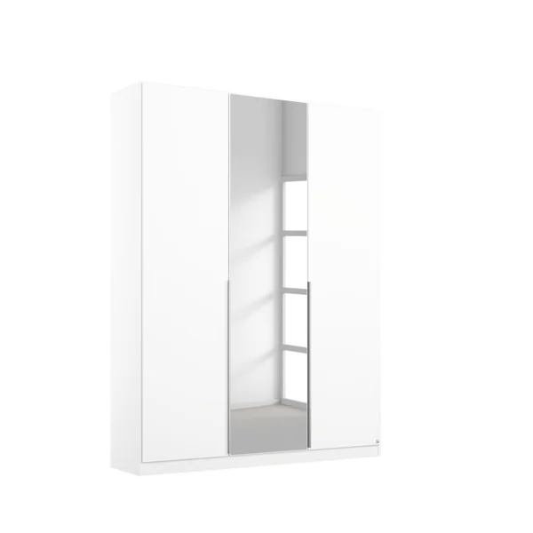 Armoire adulte contemporaine 136 cm Detroit I