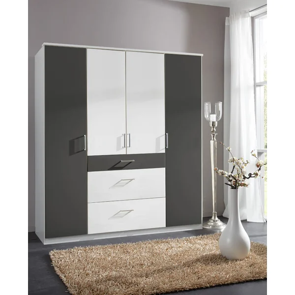 Armoire contemporaine 180 cm Bolivie