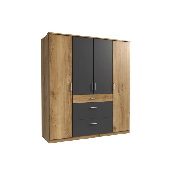 Armoire contemporaine 180 cm Bolivie