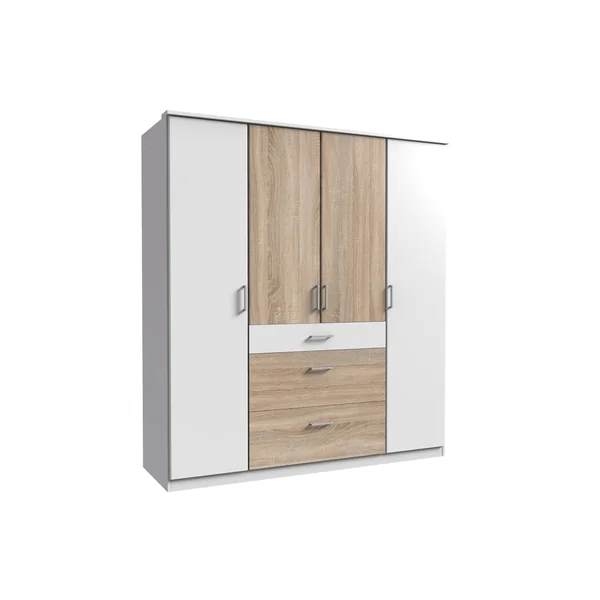 Armoire contemporaine 180 cm Bolivie