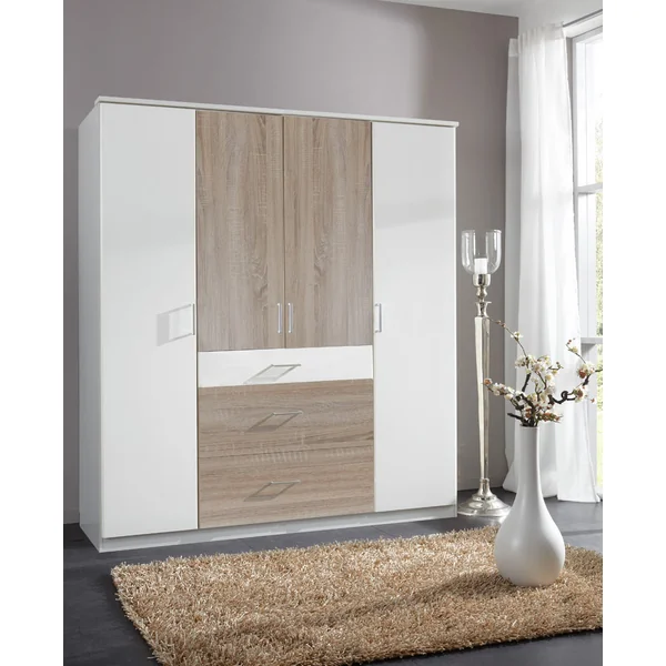Armoire contemporaine 180 cm Bolivie