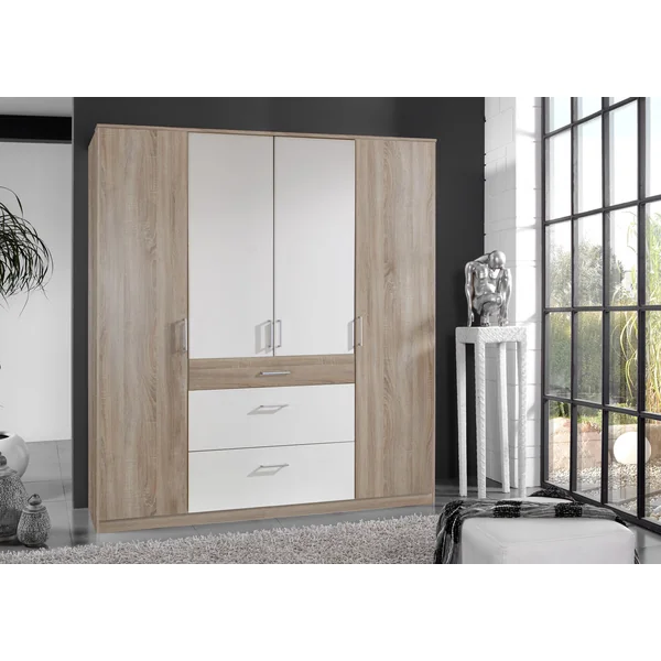 Armoire contemporaine 180 cm Bolivie
