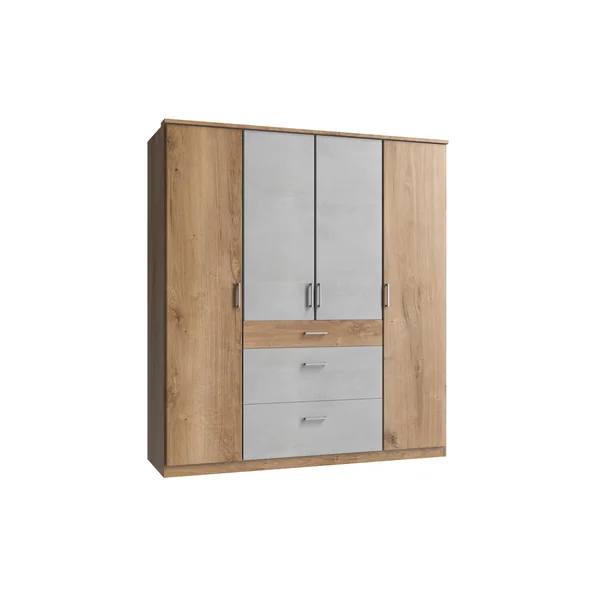Armoire contemporaine 180 cm Bolivie