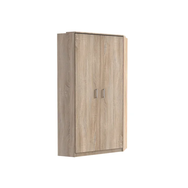 Armoire d'angle contemporaine Bolivie| Matelpro