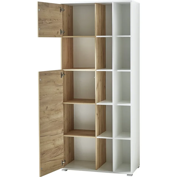 Armoire de bureau moderne hauteur 197 cm Pietro