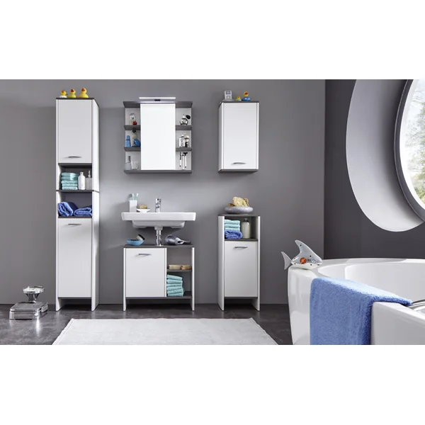 Armoire de toilette contemporaine Toscane