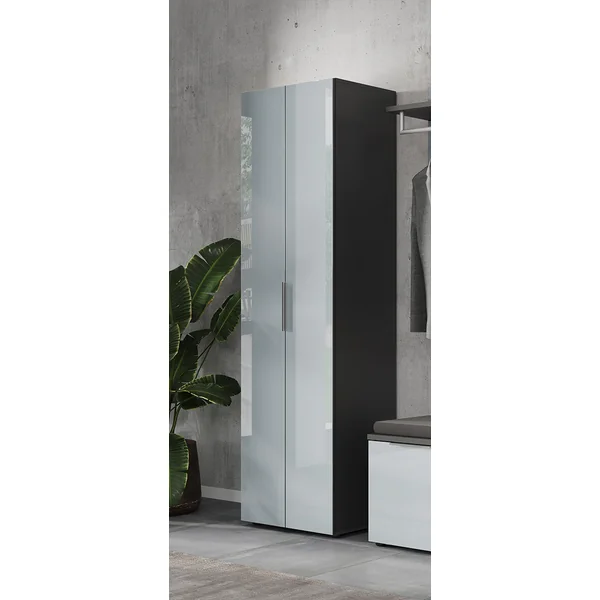 Armoire d'entrée moderne gris/graphite Australia