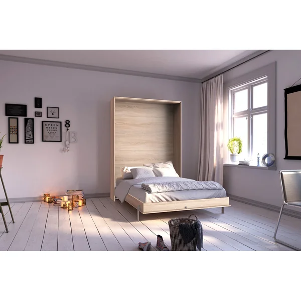 Armoire-lit contemporaine verticale Jawal