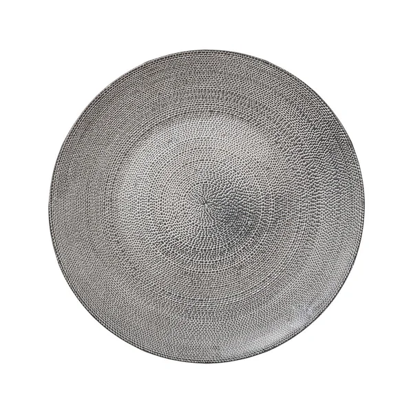 ASSIETTE A DESSERT AURORE GRIS D.21CM