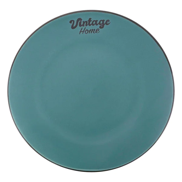 ASSIETTE A DESSERT BE VINTAGE EMERAUDE D.20CM