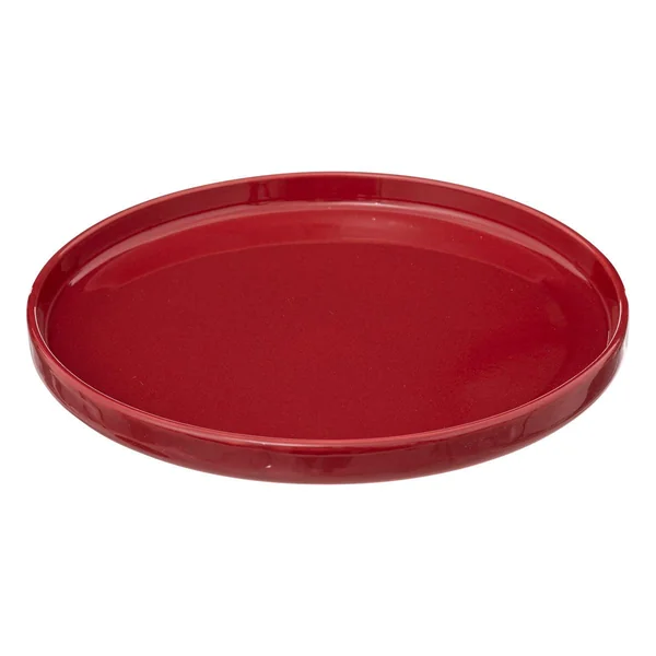 ASSIETTE A DESSERT MARIE GRENAT D.20CM