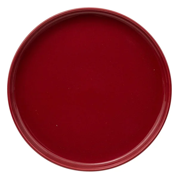 ASSIETTE A DESSERT MARIE GRENAT D.20CM