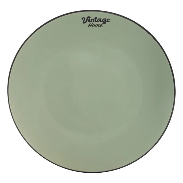 ASSIETTE PLATE BE VINTAGE MINT D.27CM