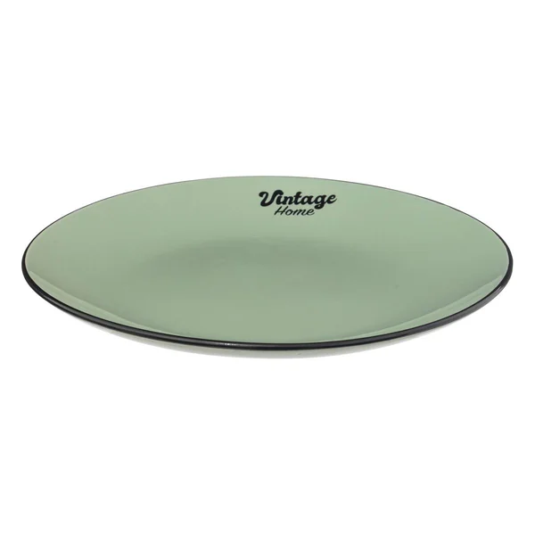 ASSIETTE PLATE BE VINTAGE MINT D.27CM