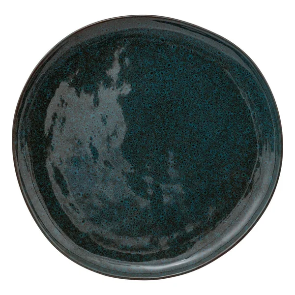 ASSIETTE PLATE JADE D.27CM