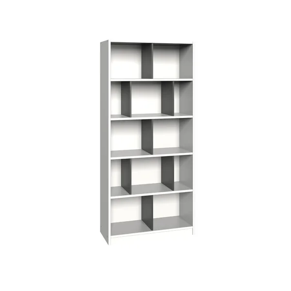 Bibliothèque enfant contemporaine 90 cm Johane