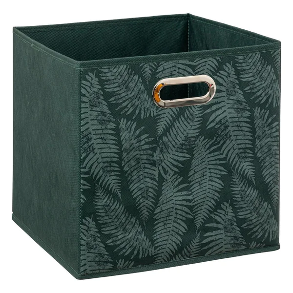 BOITE DE RANGEMENT 31X31CM HERBIER