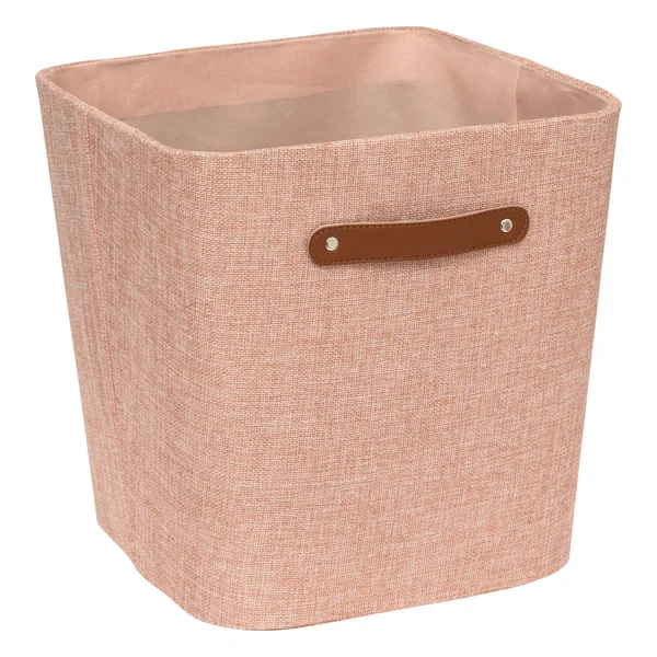 BOITE RANGEMENT ROUNDY D.31X31X31CM NUDE