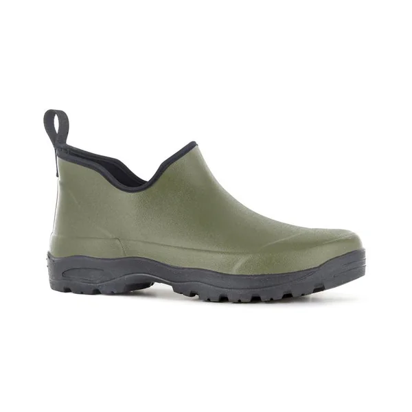 Bottillons Oregon vert kaki taille 46
