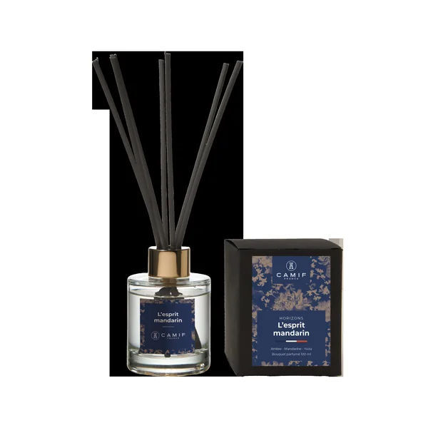 Bouquet L'esprit mandarin