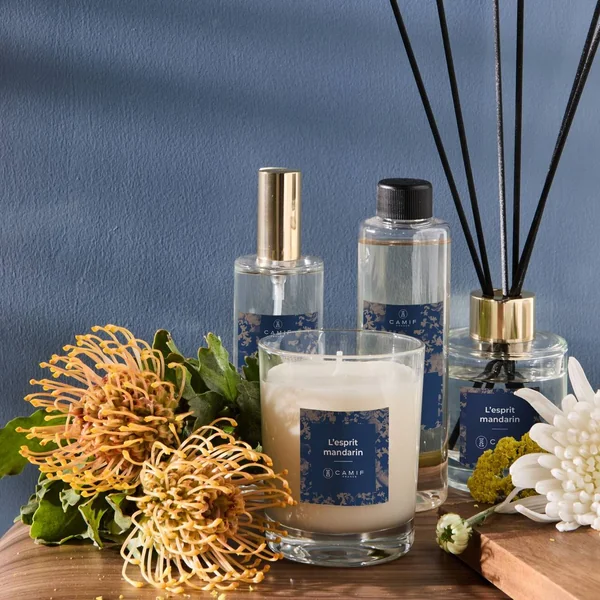 Bouquet L'esprit mandarin