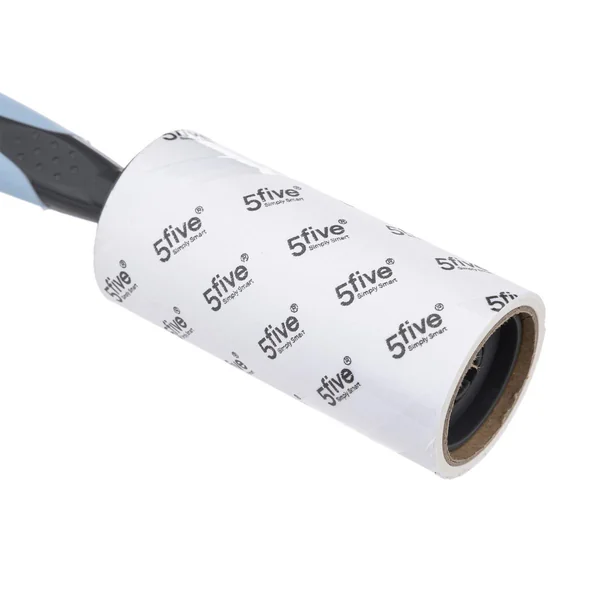 BROSSE A VETEMENTS ADHESIVE 60 FEUILLES MANCHE RUBBER
