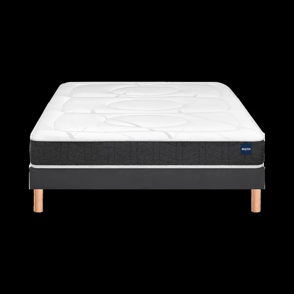 BULTEX Ensemble matelas et sommier Smart Repair - 140 x 190 cm