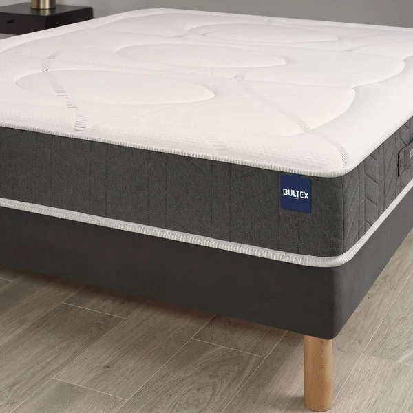 BULTEX Ensemble matelas et sommier Smart Repair - 140 x 190 cm