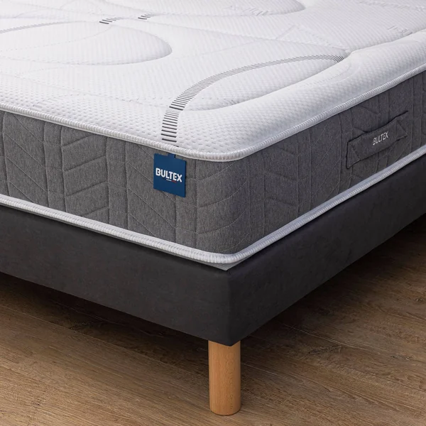 BULTEX Ensemble matelas et sommier Smart Repair - 90 x 200 cm