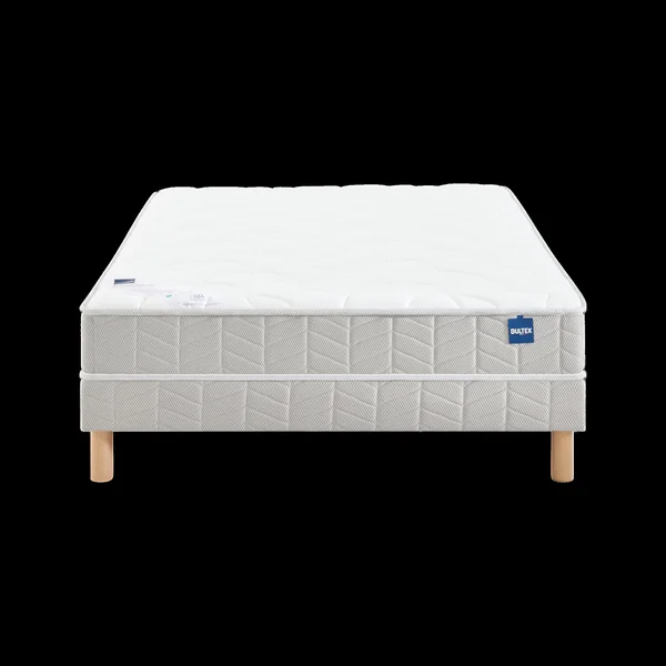 BULTEX Ensemble sommier et matelas Olio - 160 x 200 cm