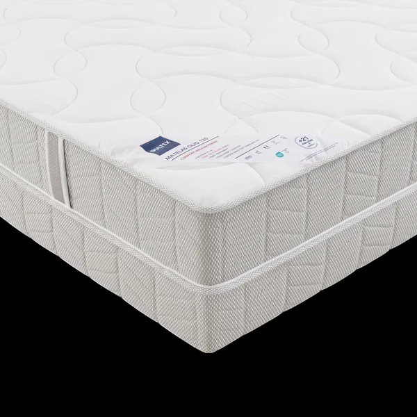 BULTEX Ensemble sommier et matelas Olio - 160 x 200 cm