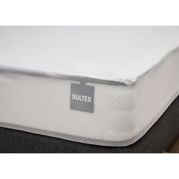 BULTEX Protège matelas imperméable et respirant - 90 x 190 cm