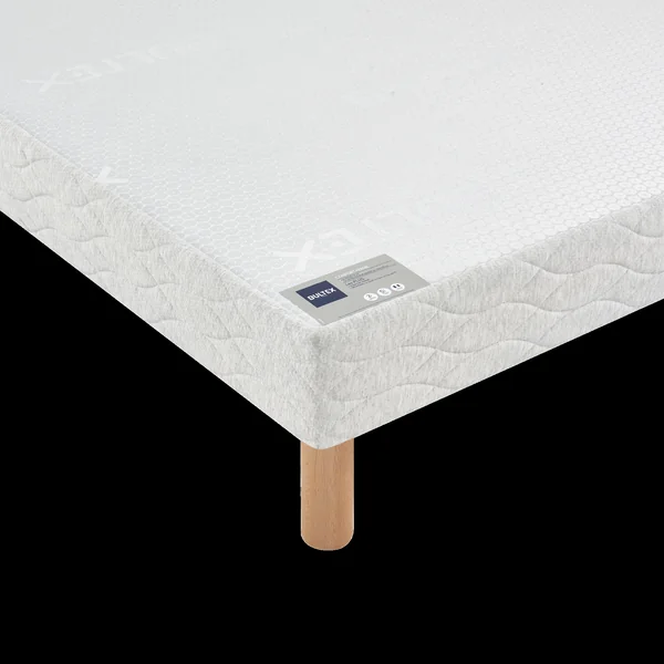 BULTEX Sommier tapissier 14 cm Power Ferme - 80 x 190 cm