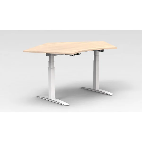 Bureau assis-debout électrique Romeo