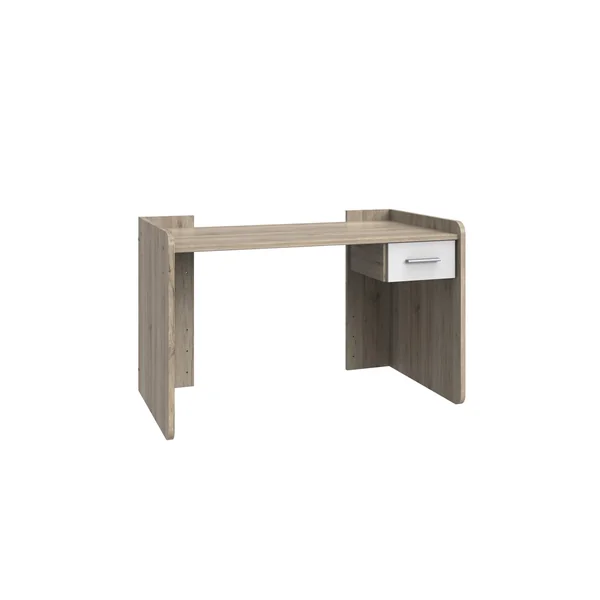 Bureau droit enfant réglable contemporain Johane