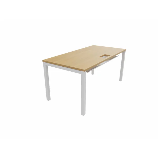 Bureau droit individuel avec trappe Activity