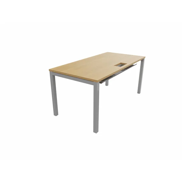Bureau droit individuel avec trappe Activity