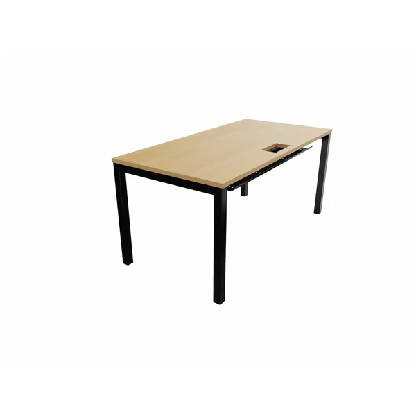Bureau droit individuel avec trappe Activity