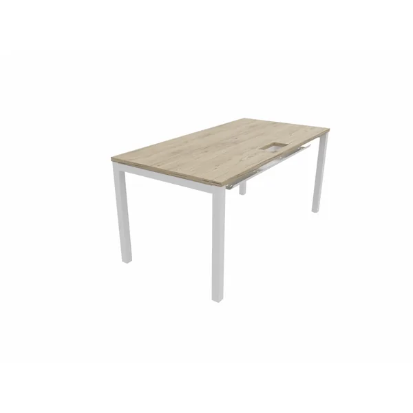 Bureau droit individuel avec trappe Activity