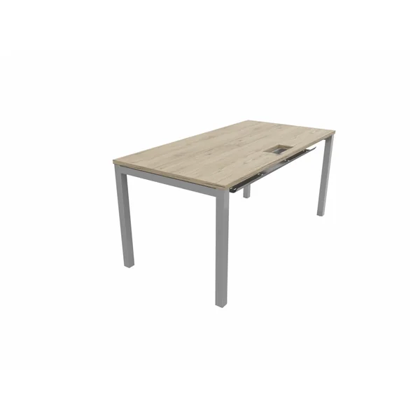 Bureau droit individuel avec trappe Activity