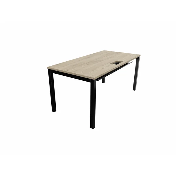 Bureau droit individuel avec trappe Activity