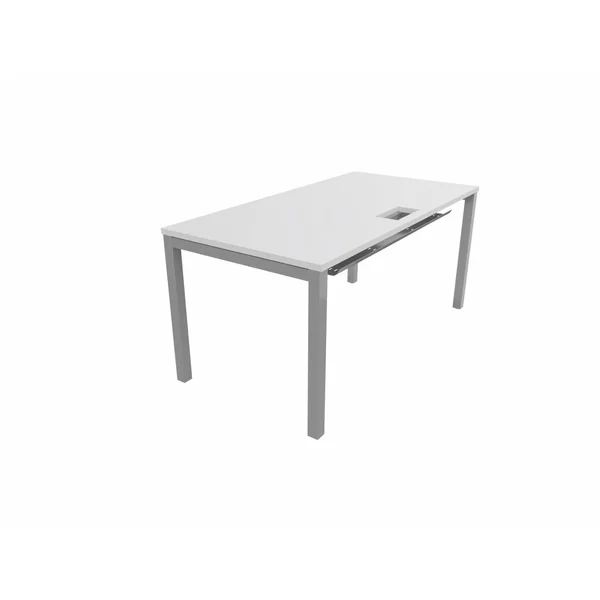 Bureau droit individuel avec trappe Activity