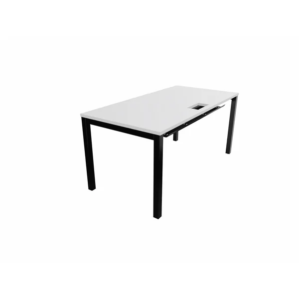 Bureau droit individuel avec trappe Activity