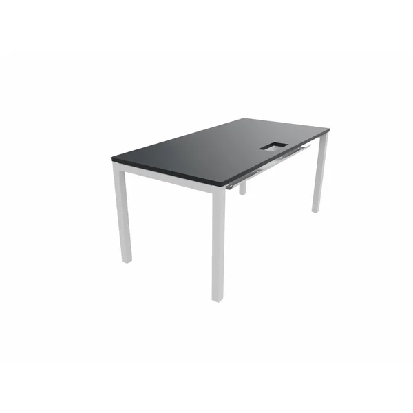 Bureau droit individuel avec trappe Activity
