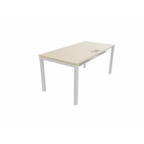 Bureau droit individuel avec trappe Activity