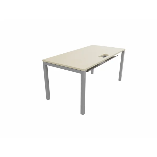 Bureau droit individuel avec trappe Activity