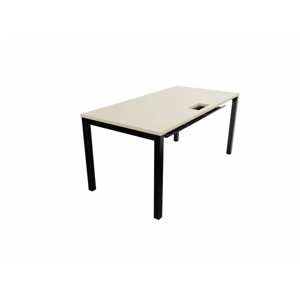 Bureau droit individuel avec trappe Activity
